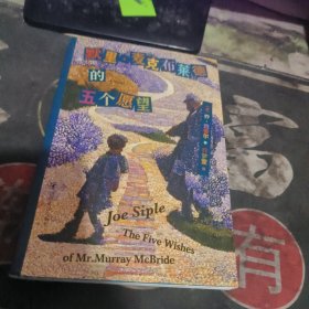 默里 · 麦克布莱德的五个愿望【2023年1版1 印、品 相不错】
