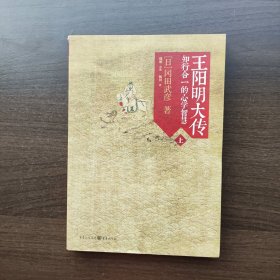 王阳明大传：知行合一的心学智慧（上册）