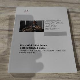 CiscoASA5500SeriesGettingStartedGuide