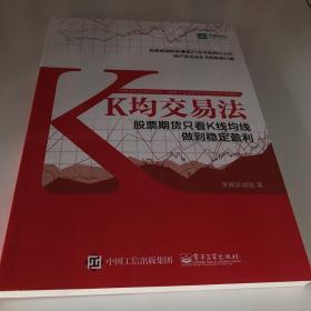 K均交易法：股票期货只看K线均线做到稳定盈利