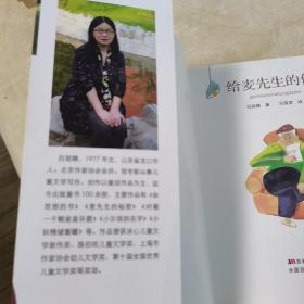 童话森林 给麦先生的信（拼音版，一版一印，品佳）