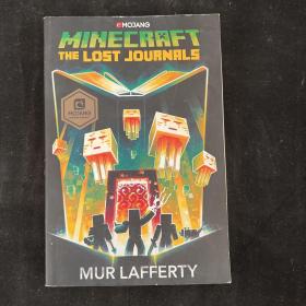 MINECRAFT THE LOST JOURNALS