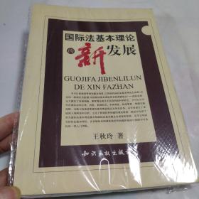 国际法基本理论的新发展