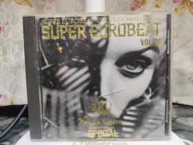 Super Eurobeat Vol.28