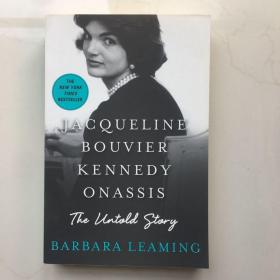 Jacqueline Bouvier Kennedy Onassis: The Untold Story  杰奎琳·布维尔·肯尼迪·奥纳西斯  插图