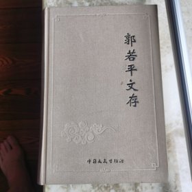 郭若平文存