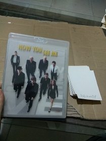 NOW YOU SEE ME   光盘