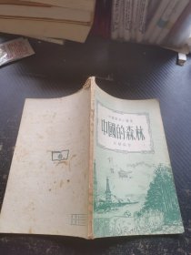 中国的森林