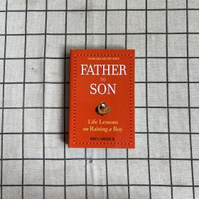 Father to Son, Revised Edition: Life Lessons on Raising a Boy《父亲对儿子:养育男孩的人生课程》