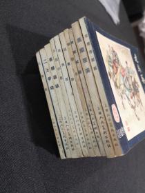 国庆版《三国演义》初版初印60本一套全。