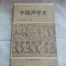 中国声学史