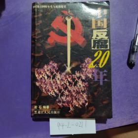 中国反腐20年