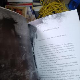 A Monster Calls: Inspired by an Idea from Siobhan Dowd