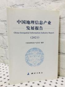 中国地理信息产业发展报告2021