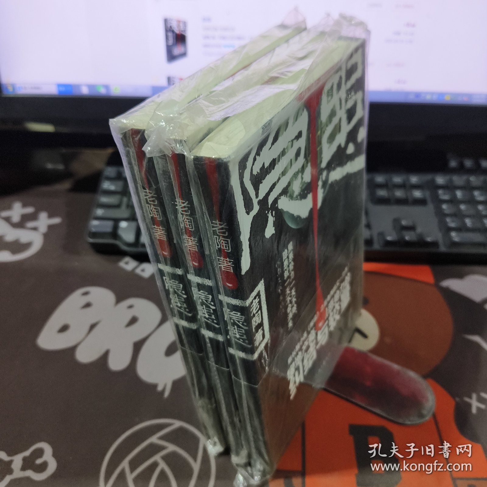长篇小说：隐患