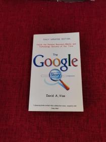 The Google story（谷歌的故事）