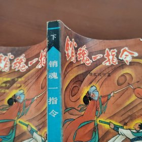 销魂一指令 下