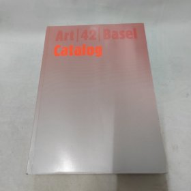 现货Art 42 Basel Catalog[9783775727853]