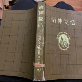 诸神复活（全二册）：雷翁那图·达·芬奇传（上）老版