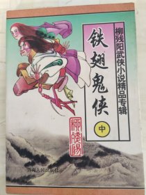 铁翅鬼侠 中
