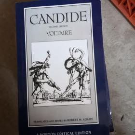 （老实人）Candide