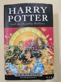 Harry Potter and the Deathly Hallows：[英国儿童版]