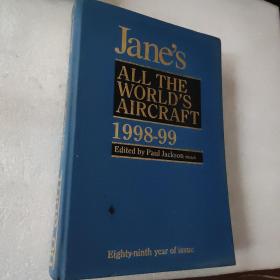 Jane's
ALL THE WORLD'S AIRCRAFT1998-99