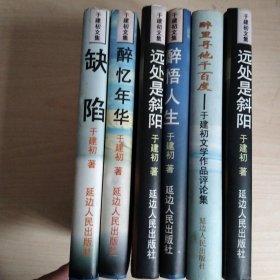 于建初文集6册(详见图)