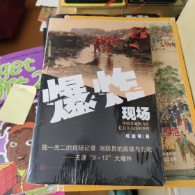 爆炸现场：天津“8·12”大爆炸纪实