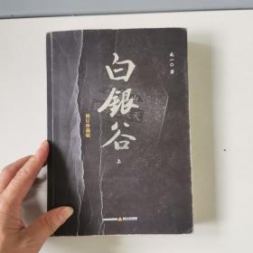 白銀谷(修訂珍藏版上冊(cè))
