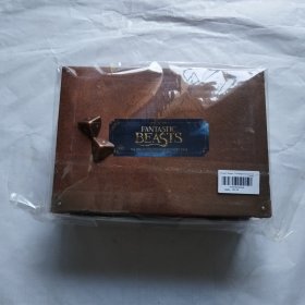 英文原版 神奇动物在哪里 纽特的手提箱可发声魔法文具Fantastic Beasts: The Magizoologist's Discovery Case 哈利·波特