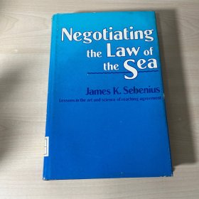 Negotiating the Law of the Sea