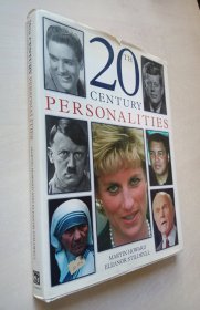 20TH CENTURY PERSONALITIES 20世纪世界名人录