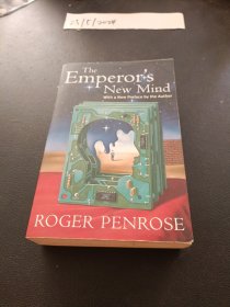 The Emperor's New Mind：Concerning Computers, Minds, and the Laws of Physics