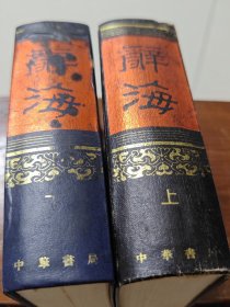 辞海(全二册)