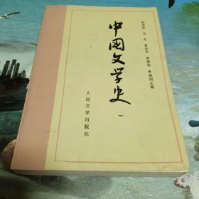 中国文学史（一二三四册）