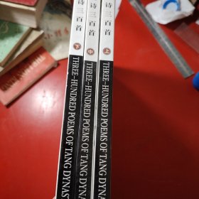 唐诗三百首:图文版 （上·中·下）（含光盘）
