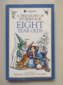 A TREASURY OF STORIES FOR EIGHT YEAR OLDS   少儿插绘本