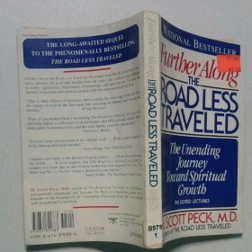FurtherAlongtheRoadLessTraveled