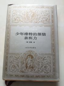 少年维特的烦恼 亲和力 精装本