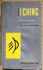 The I Ching, or, Book of Changes 
 (Bollingen Series XIX), Third Edition 易经英文版