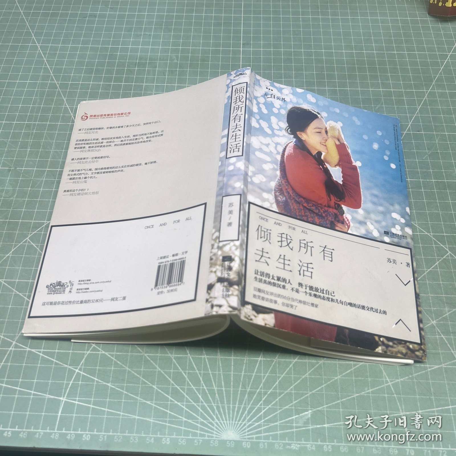 倾我所有去生活