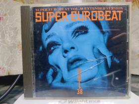 Super Eurobeat Vol.38