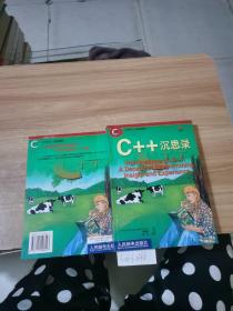 C和C++实务精选：C++ 沉思录