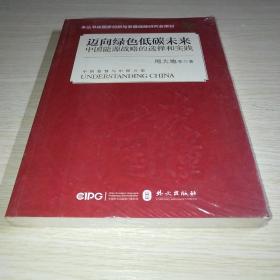 迈向绿色低碳未来 中国能源战略的选择和实践 未拆封*