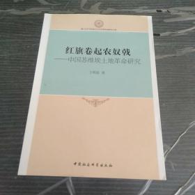 厦门大学马克思主义与中国发展研究文库·红旗卷起农奴戟：中国苏维埃土地革命研究