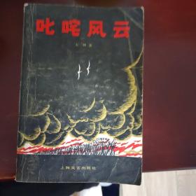 《叱咤风云》（西安事变题材长篇历史小说）（首届鲁迅文学奖获奖作品 ）