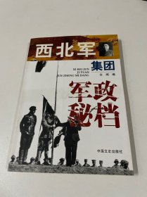 《西北军集团军政秘档》