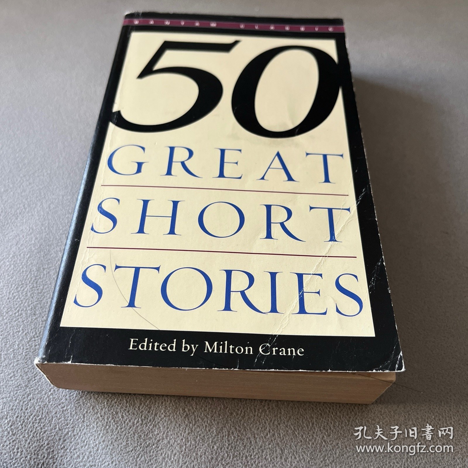 Fifty Great Short Stories