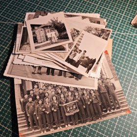 铁道部第二勘测设计院，铁二院，老照片，时间跨度50年代末到80年代，50余张，部分有文字说明